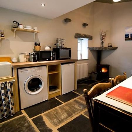 Fanore Fermoyle Properties Glynn'S Cottage מראה חיצוני תמונה