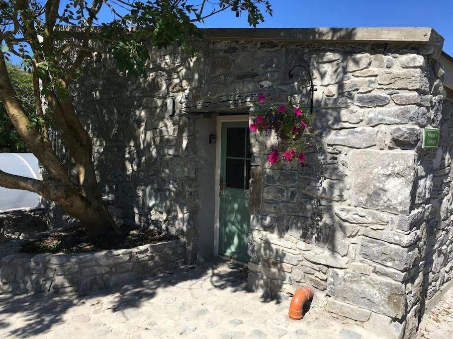 Fanore Fermoyle Properties Glynn'S Cottage מראה חיצוני תמונה