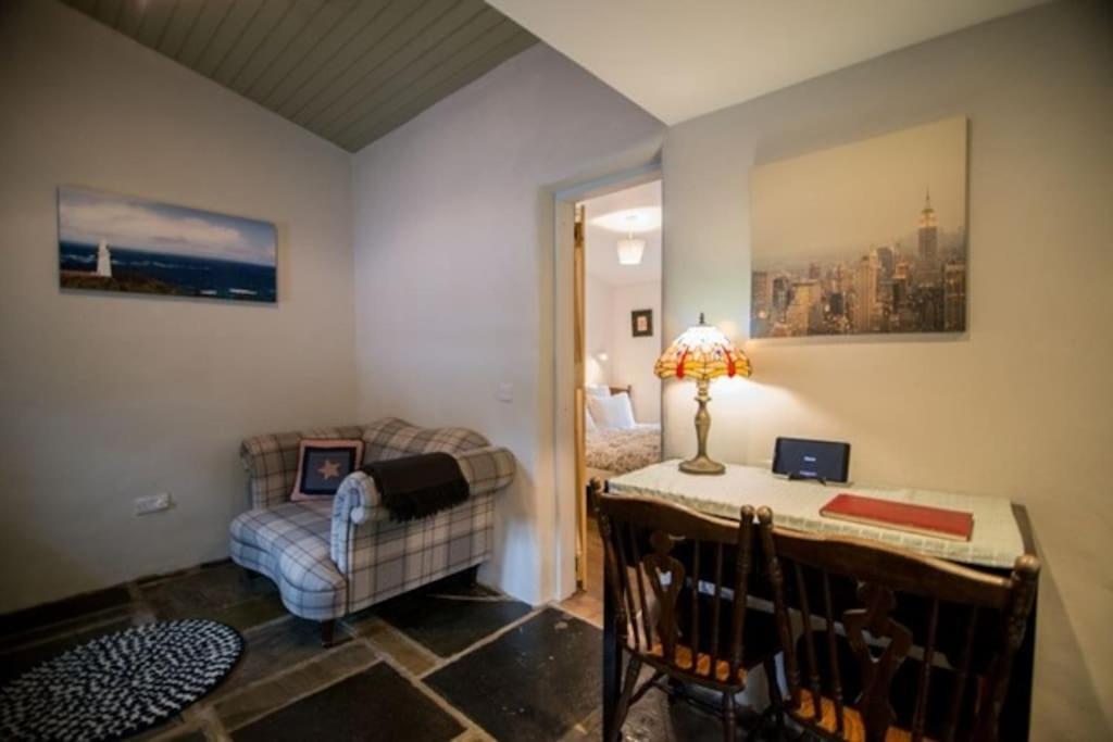 Fanore Fermoyle Properties Glynn'S Cottage מראה חיצוני תמונה
