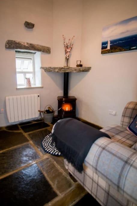 Fanore Fermoyle Properties Glynn'S Cottage מראה חיצוני תמונה
