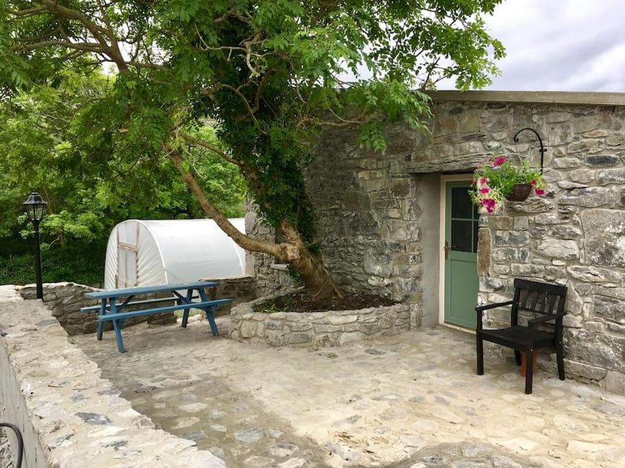 Fanore Fermoyle Properties Glynn'S Cottage מראה חיצוני תמונה