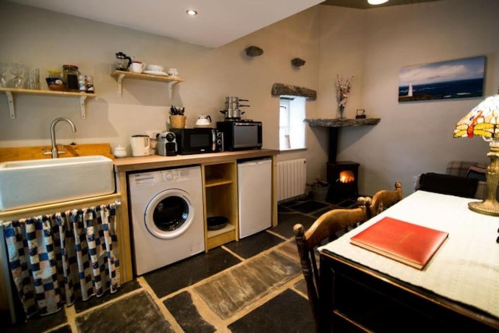 Fanore Fermoyle Properties Glynn'S Cottage מראה חיצוני תמונה