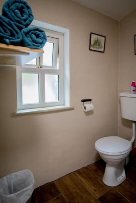 Fanore Fermoyle Properties Glynn'S Cottage מראה חיצוני תמונה