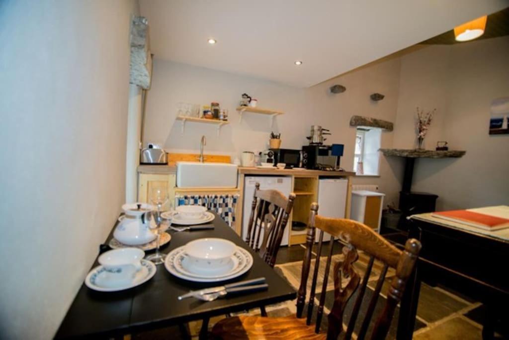 Fanore Fermoyle Properties Glynn'S Cottage מראה חיצוני תמונה